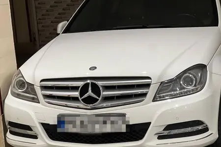 خودرو بنز، C آگهی ann_19602231