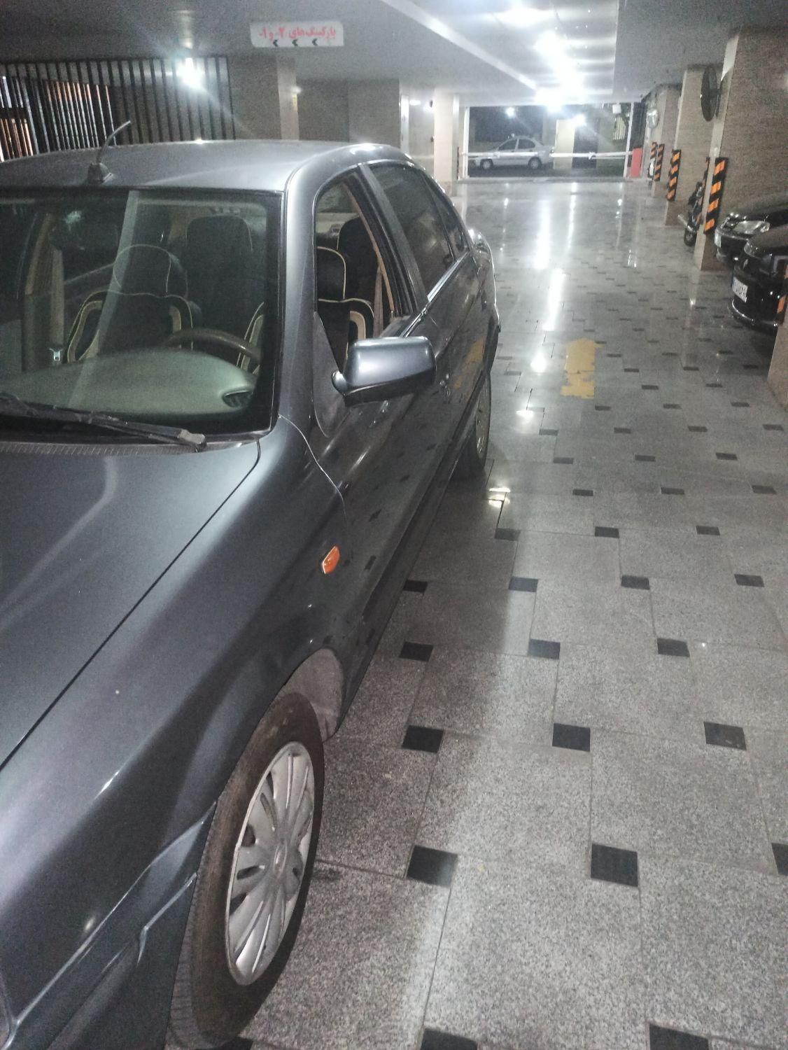 سمند LX EF7 دوگانه سوز - 1393