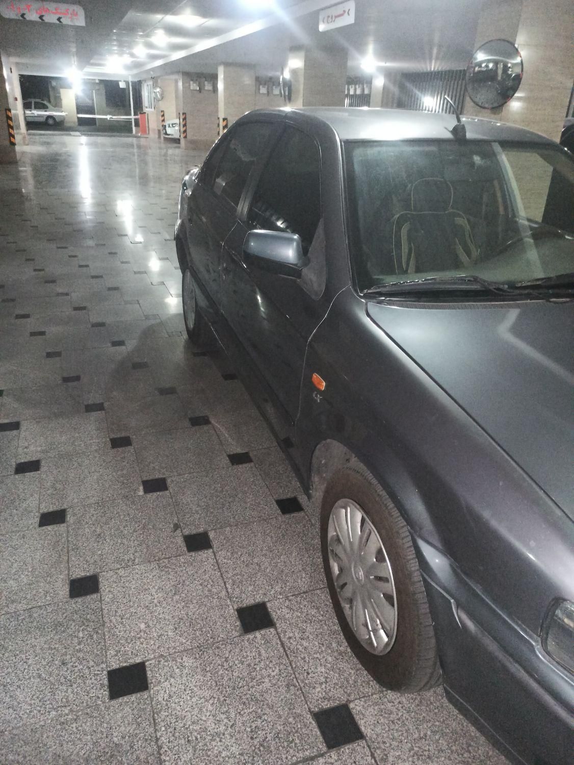 سمند LX EF7 دوگانه سوز - 1393
