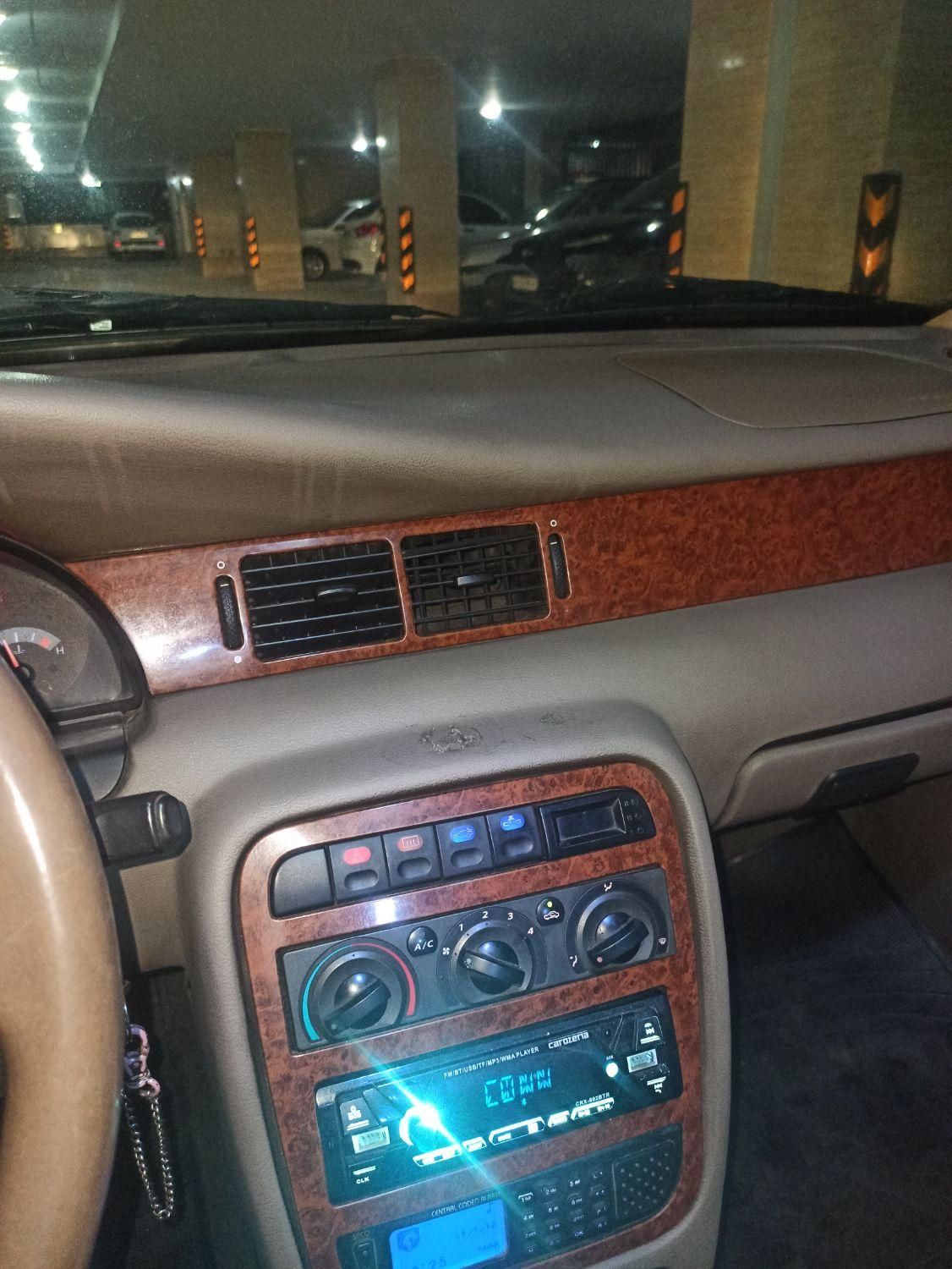 سمند LX EF7 دوگانه سوز - 1393