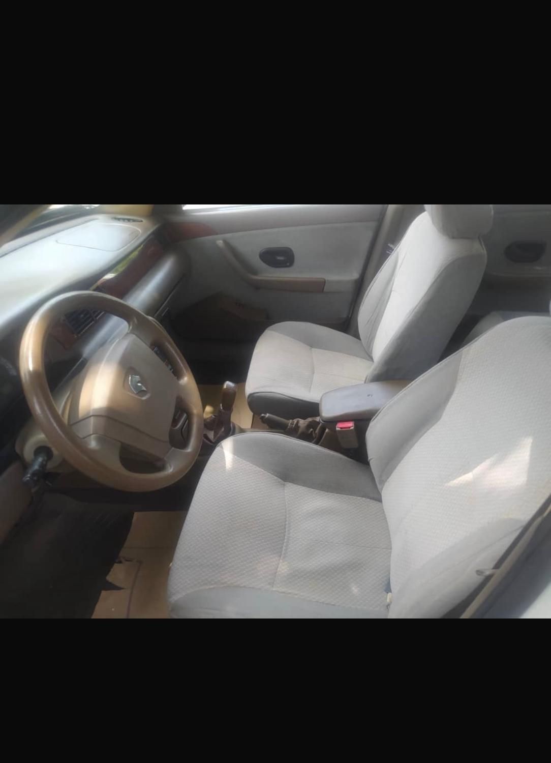 سمند LX EF7 دوگانه سوز - 1393