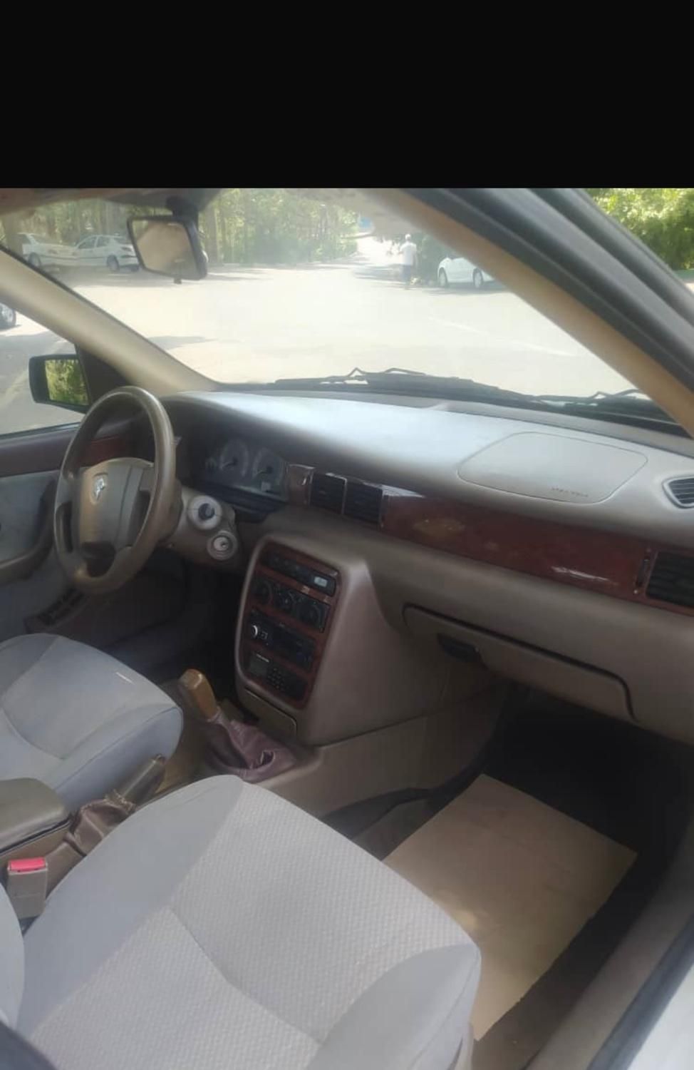 سمند LX EF7 دوگانه سوز - 1393