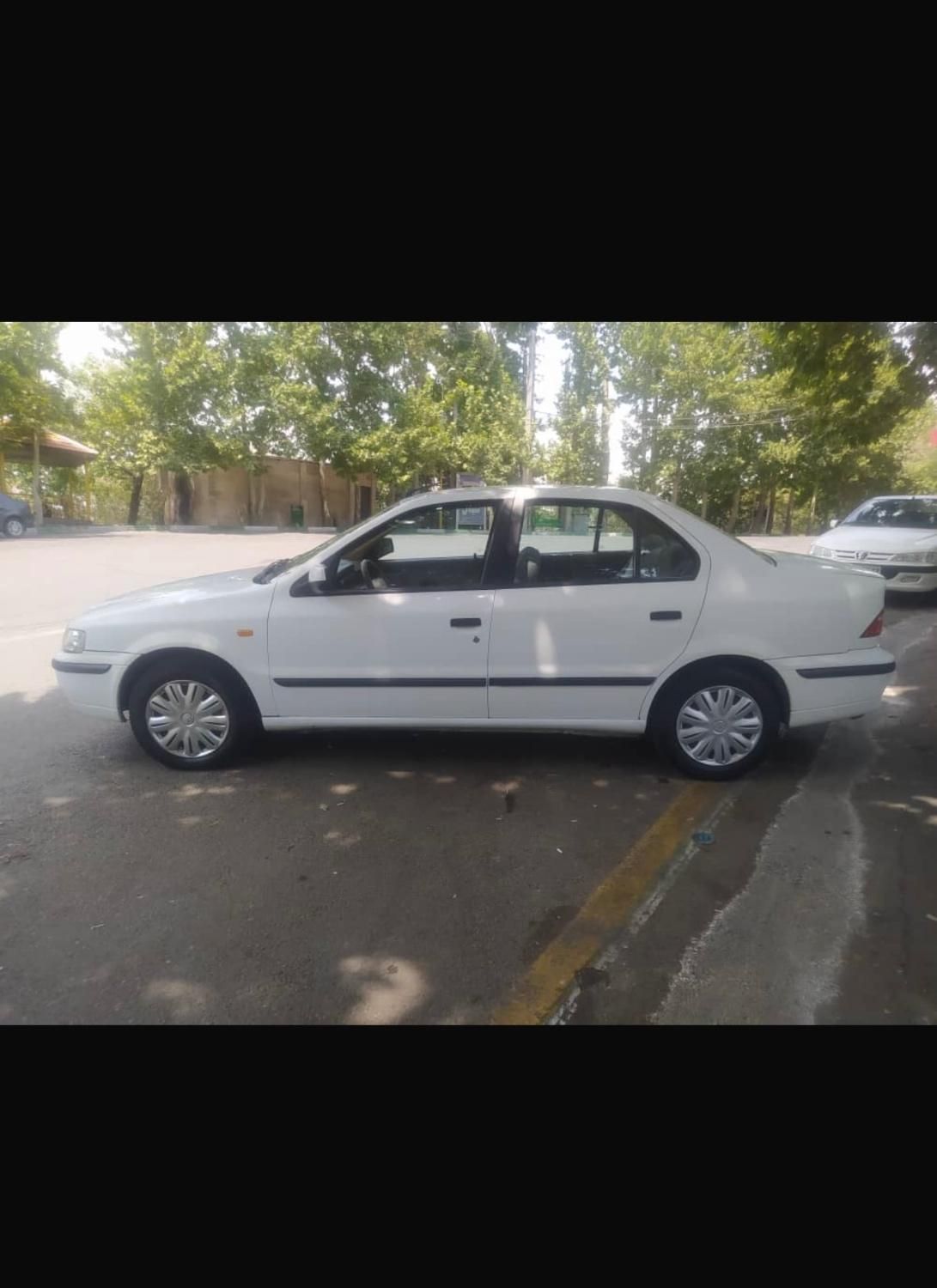سمند LX EF7 دوگانه سوز - 1393