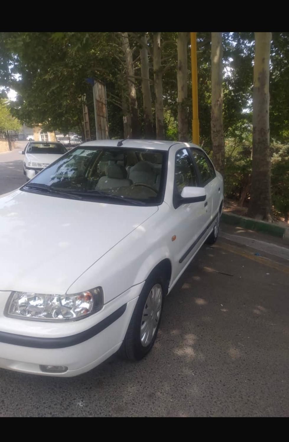 سمند LX EF7 دوگانه سوز - 1393