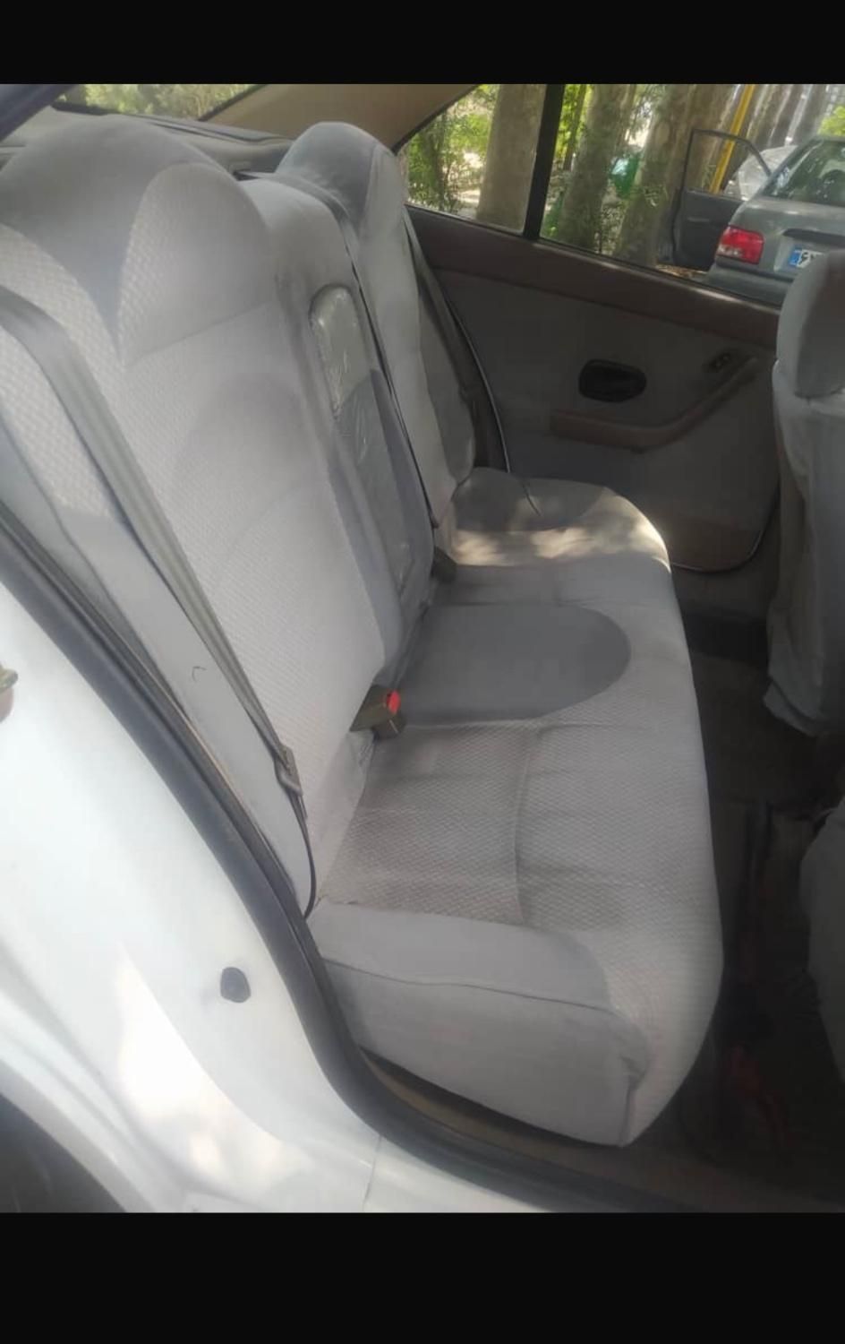 سمند LX EF7 دوگانه سوز - 1393