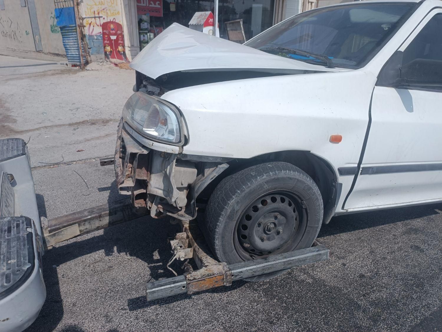 پراید 132 SE - 1394