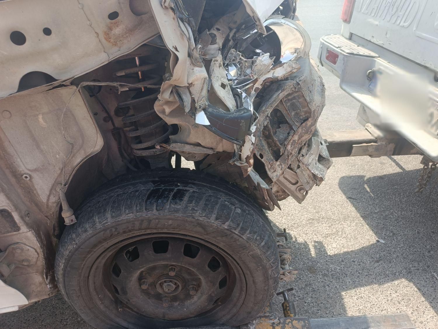 پراید 132 SE - 1394