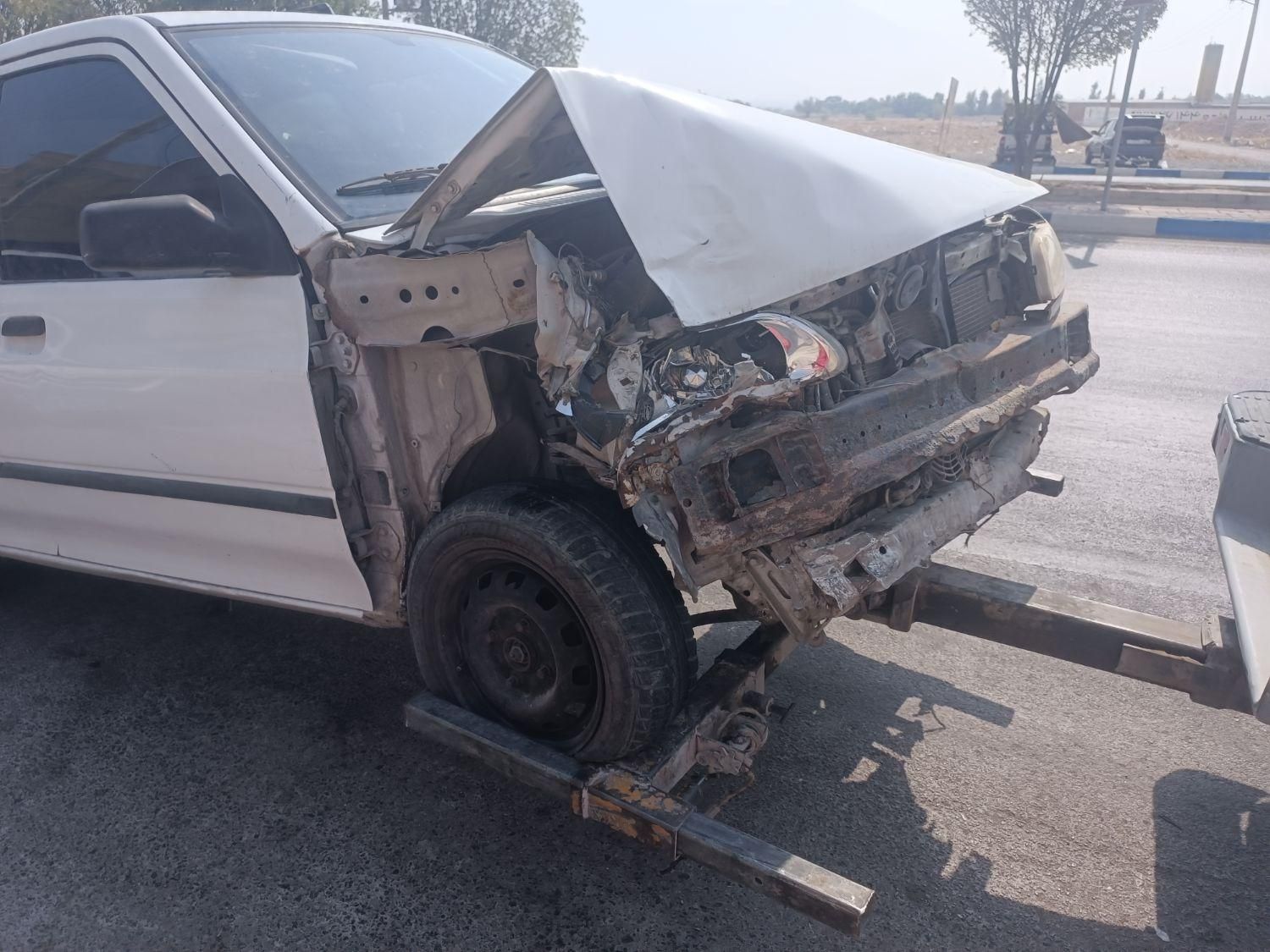 پراید 132 SE - 1394