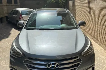خودرو هیوندای، سانتافه آگهی ann_19602254