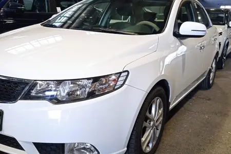 کیا سراتو مونتاژ 2000 اتوماتیک - 1397