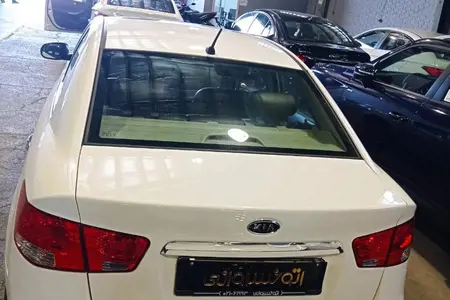 کیا سراتو مونتاژ 2000 اتوماتیک - 1397
