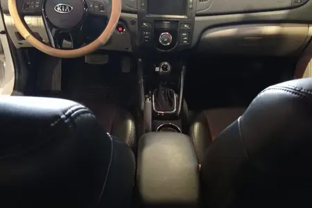 کیا سراتو مونتاژ 2000 اتوماتیک - 1397