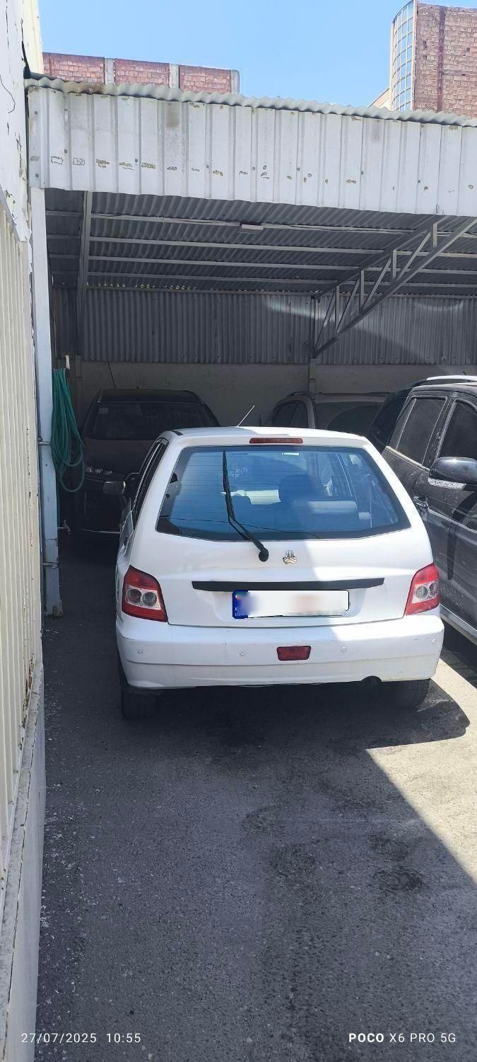 پراید 111 SE - 1398