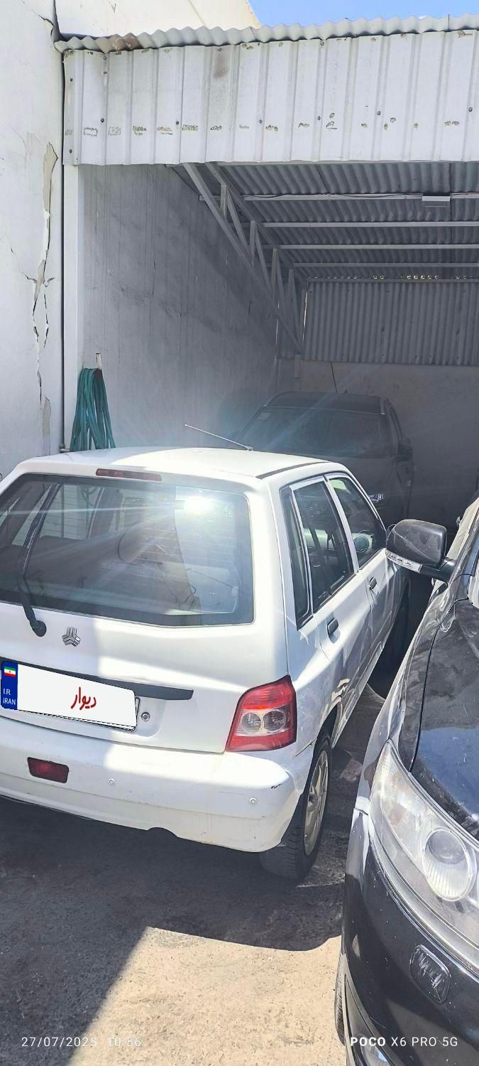 پراید 111 SE - 1398