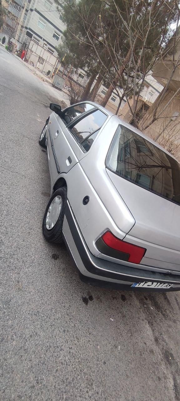 پژو 405 GLX - دوگانه سوز - 1387