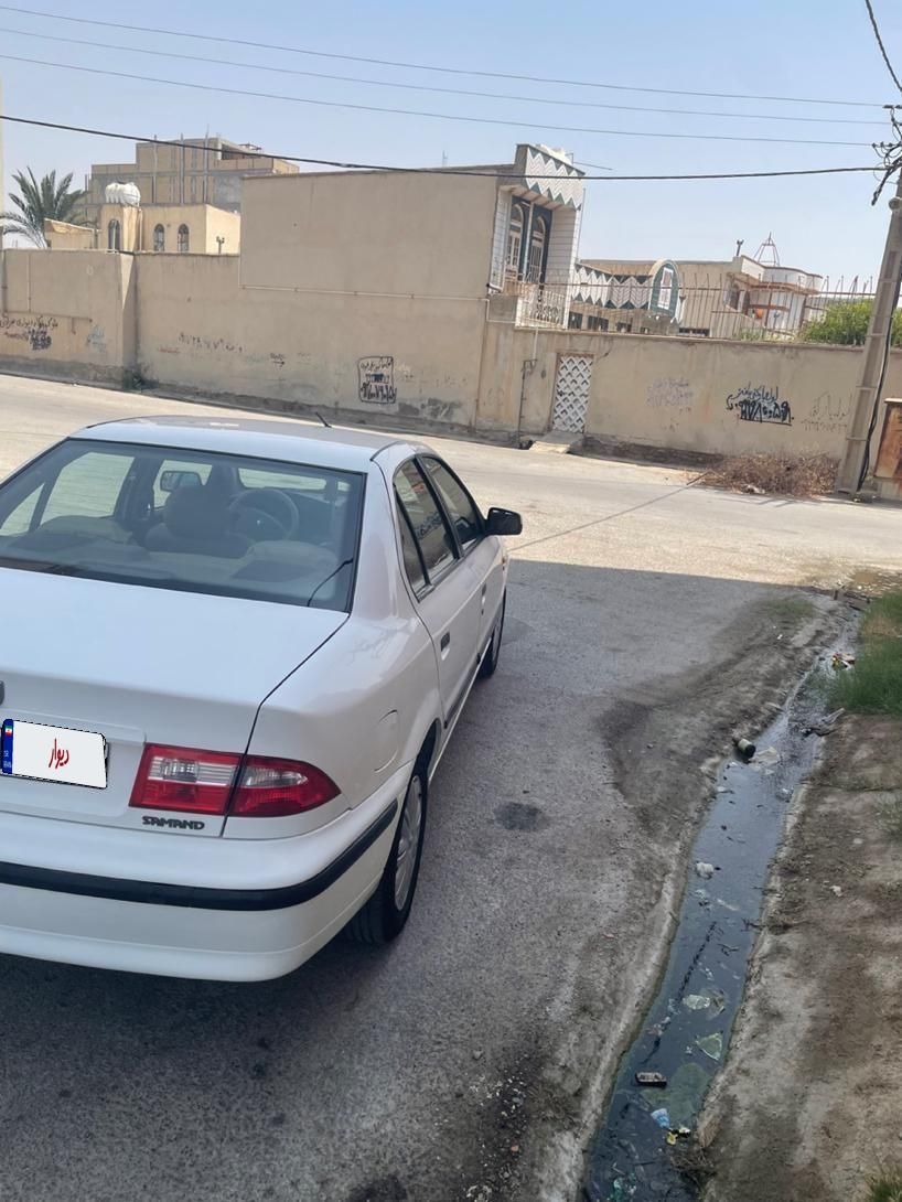 سمند LX XU7 - 1394