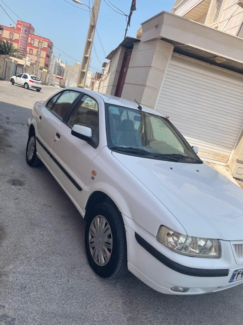 سمند LX XU7 - 1394