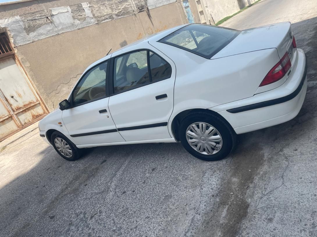 سمند LX XU7 - 1394