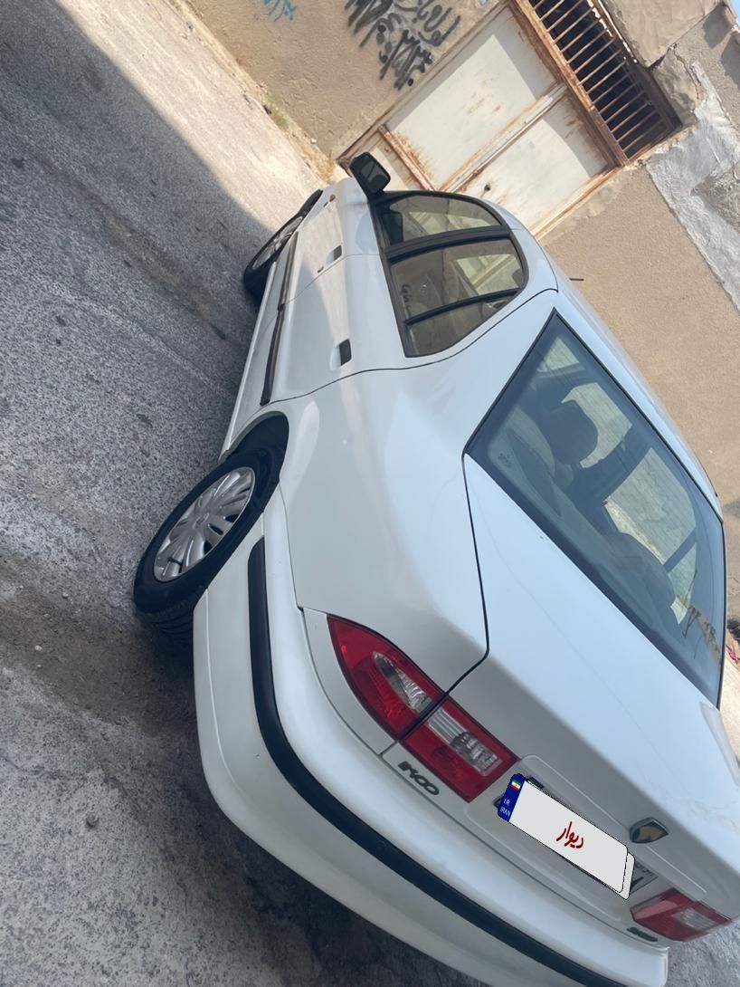 سمند LX XU7 - 1394