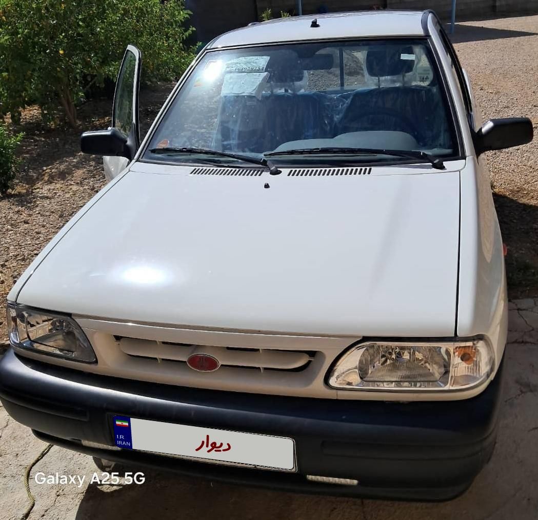 پراید 151 SE - 1403