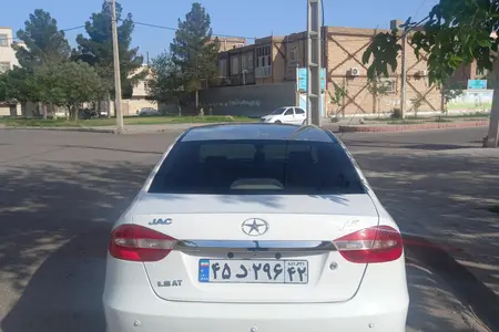 جک J5 اتوماتیک - 1396
