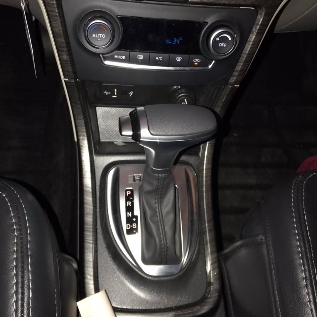 شاهین G اتوماتیک CVT - 1404