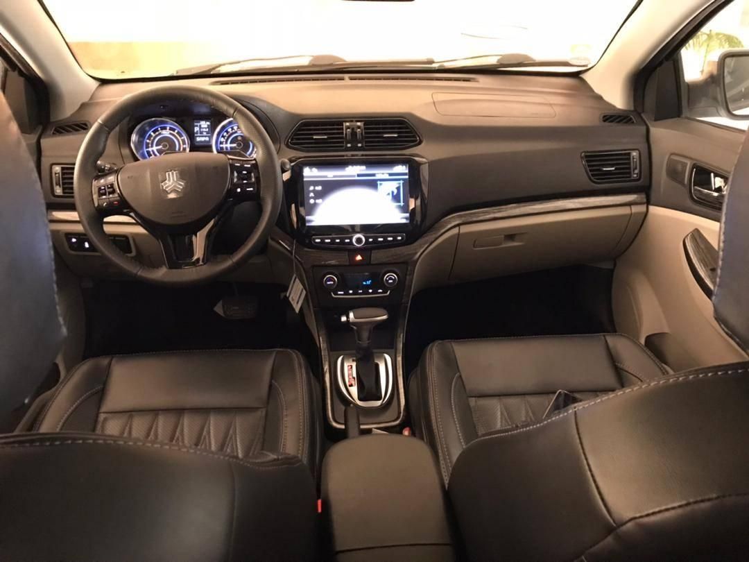 شاهین G اتوماتیک CVT - 1404