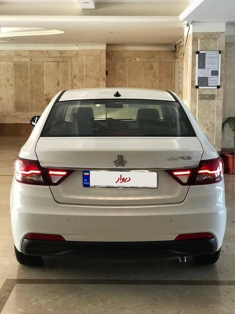 شاهین G اتوماتیک CVT - 1404