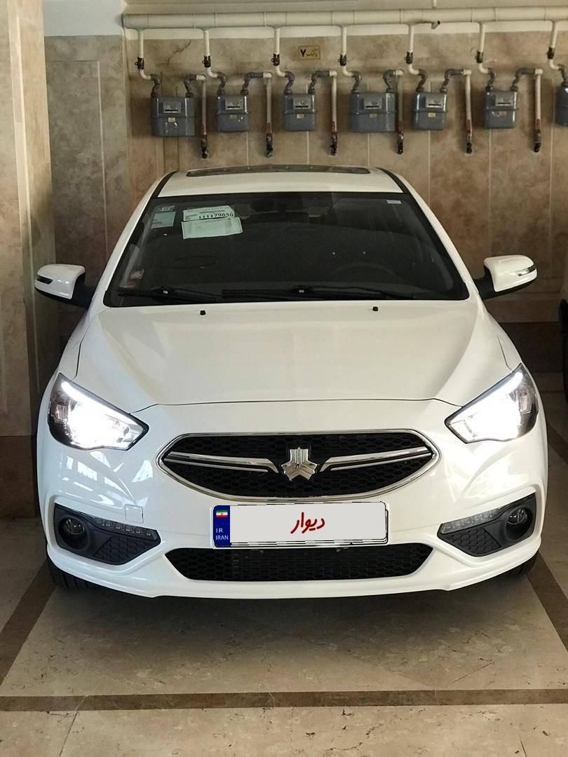 شاهین G اتوماتیک CVT - 1404