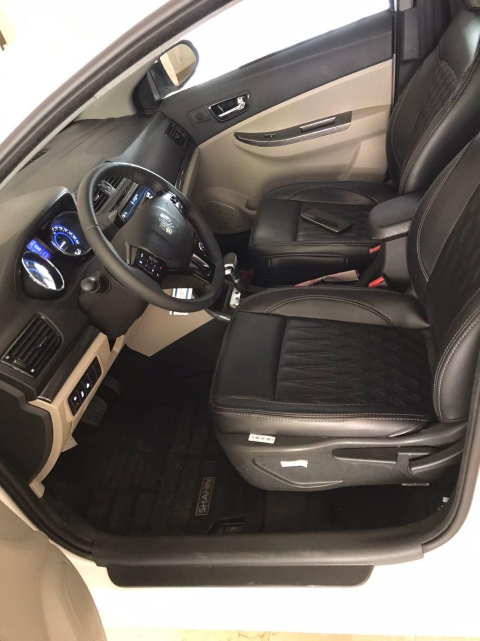 شاهین G اتوماتیک CVT - 1404