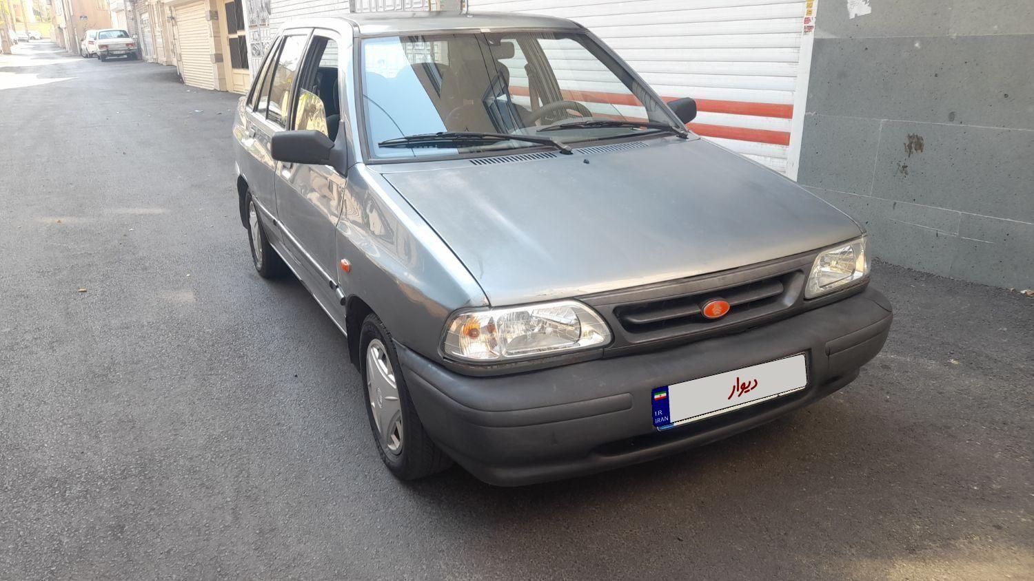 پراید 131 SX - 1391