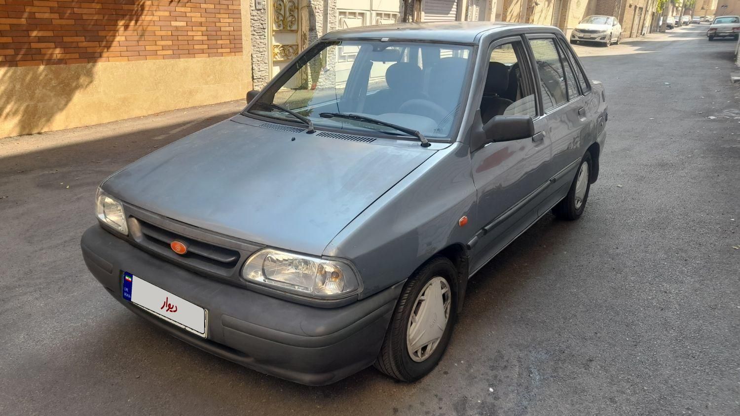 پراید 131 SX - 1391