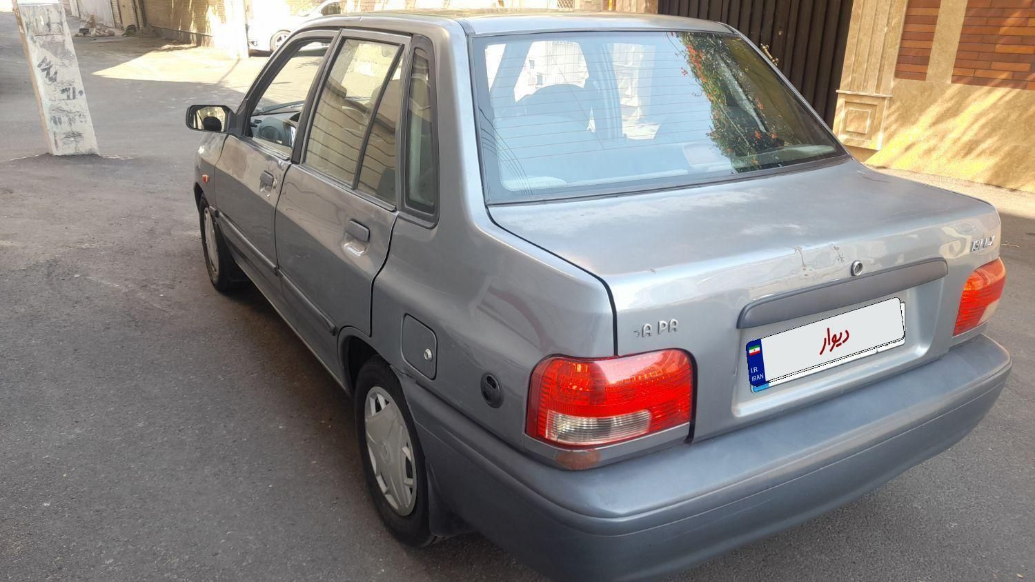 پراید 131 SX - 1391