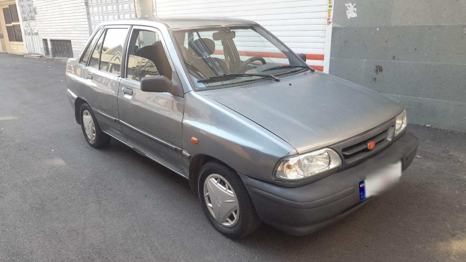 پراید 131 SX - 1391