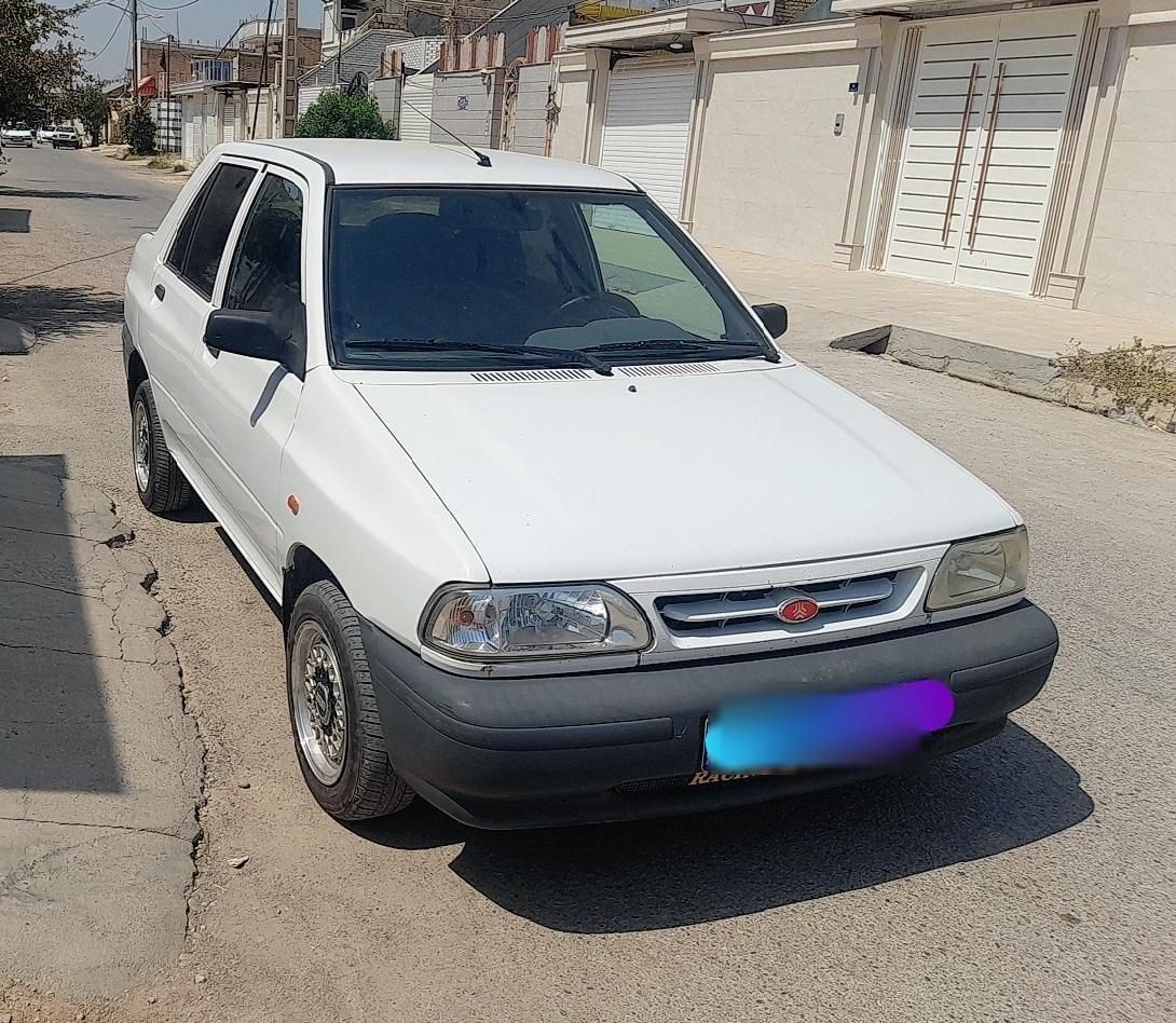 پراید 131 SE - 1398