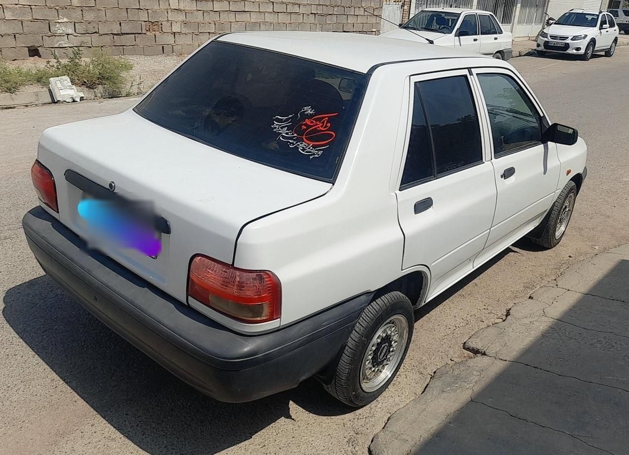 پراید 131 SE - 1398