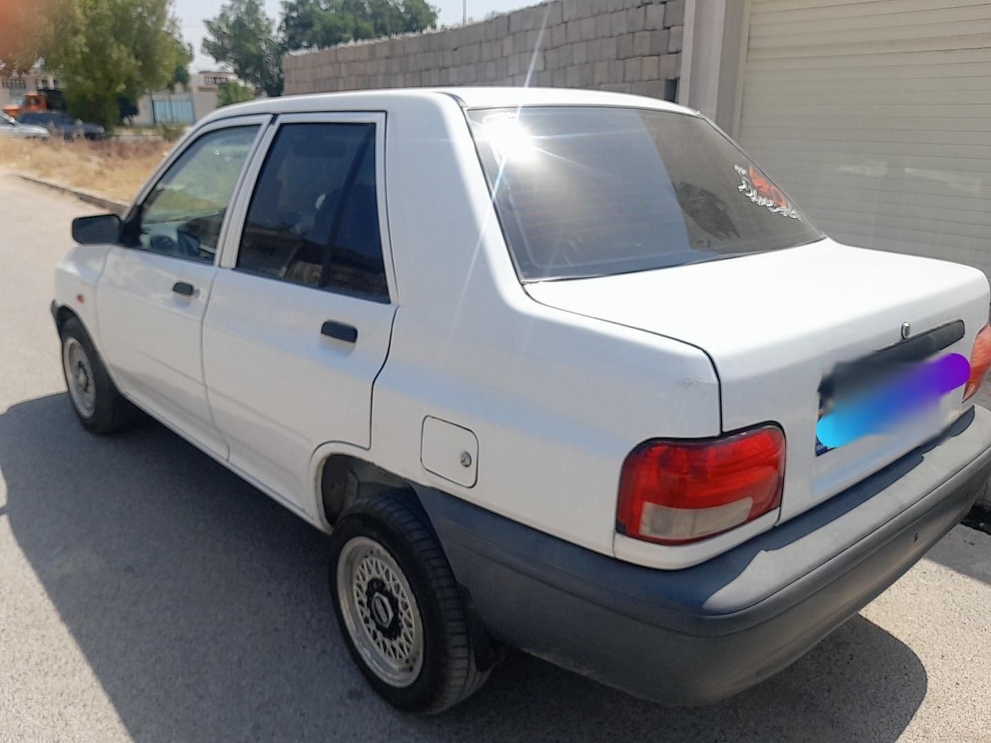 پراید 131 SE - 1398