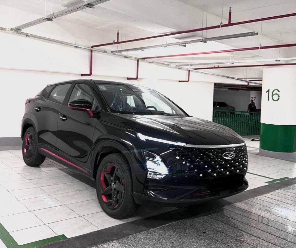 فونیکس FX پریمیوم FWD - 1404
