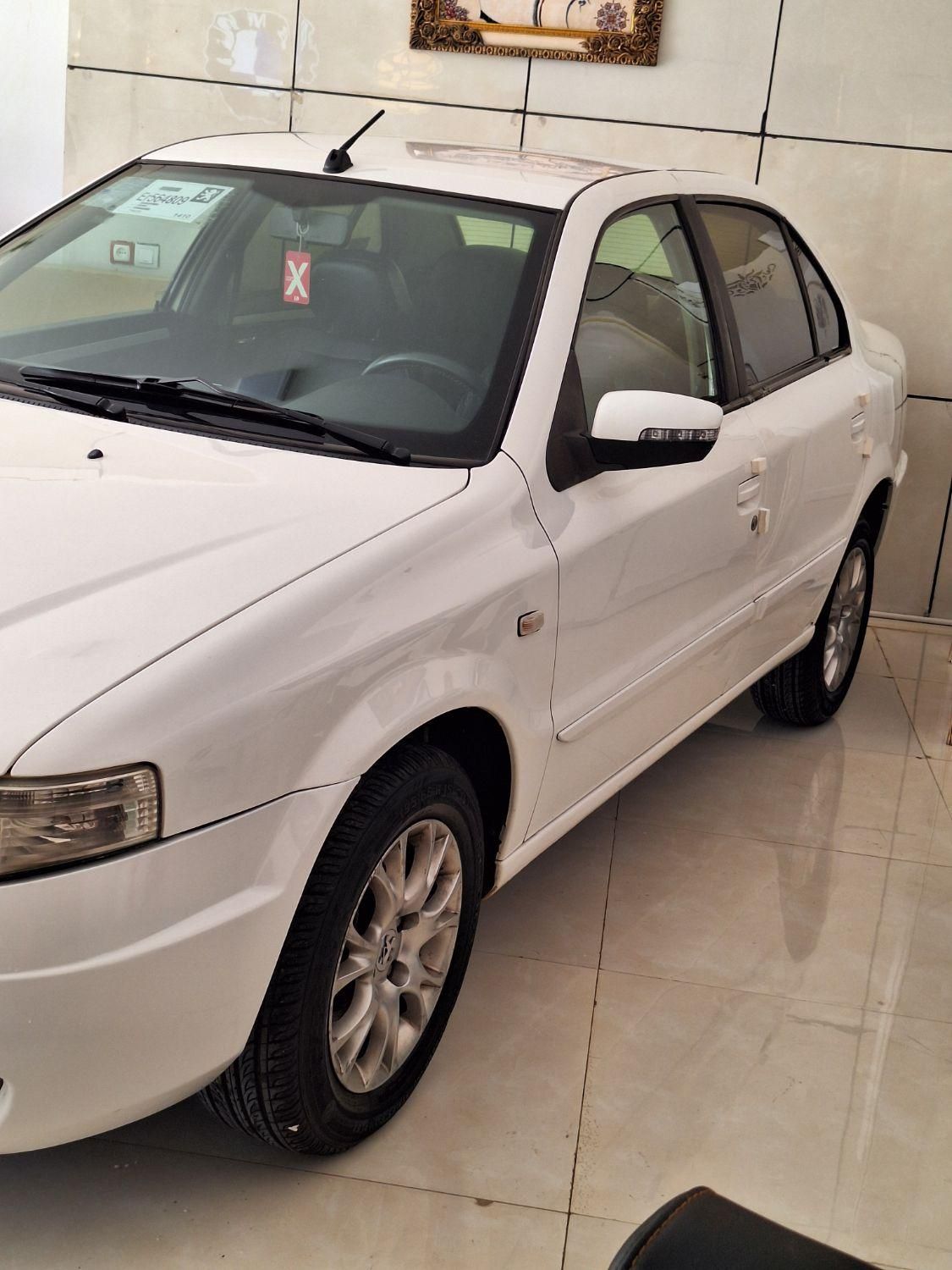 سمند سورن ELX EF7 - 1396