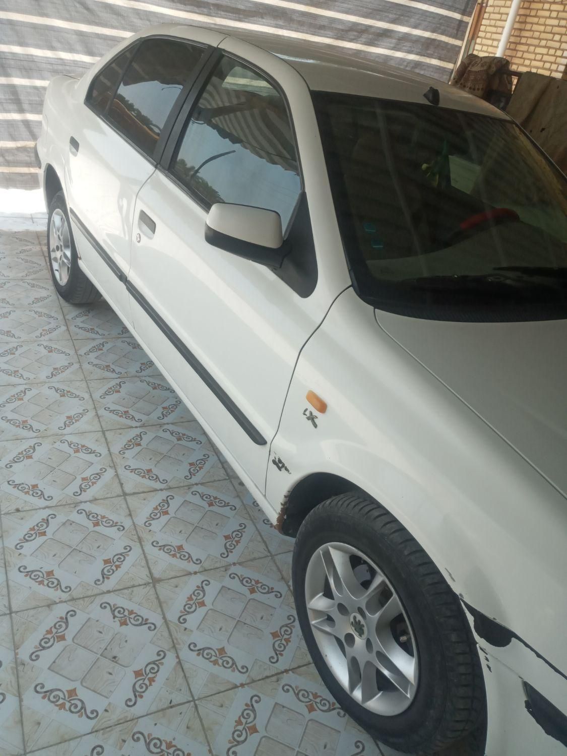 سمند LX XU7 - 1389