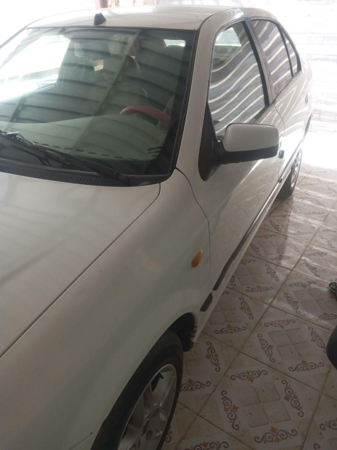 سمند LX XU7 - 1389