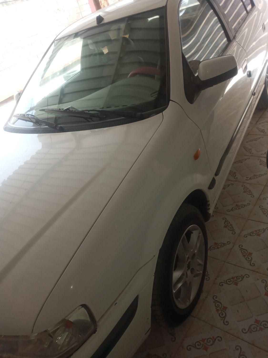 سمند LX XU7 - 1389