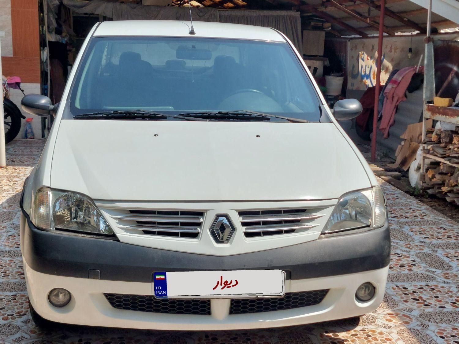 رنو تندر 90 E2 - 1389