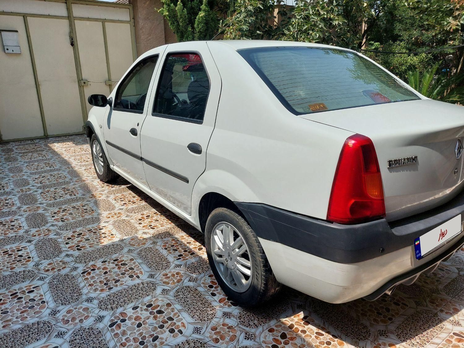 رنو تندر 90 E2 - 1389
