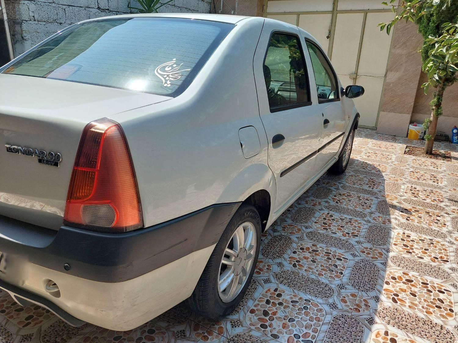 رنو تندر 90 E2 - 1389