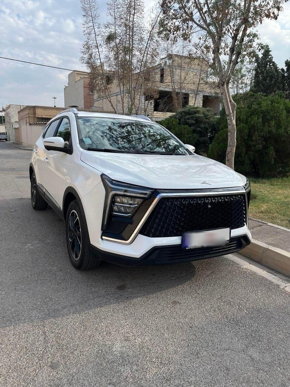 کی ام سی X5 ۱.۵ لیتر توربو - 2024