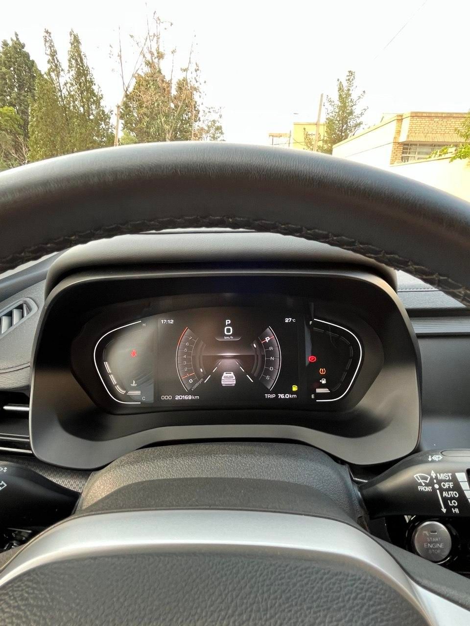 کی ام سی X5 ۱.۵ لیتر توربو - 2024