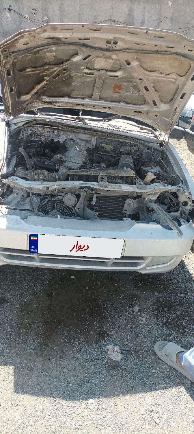 پراید 111 EX - 1390