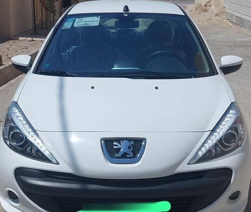خودرو پژو، 207 آگهی ann_19602304