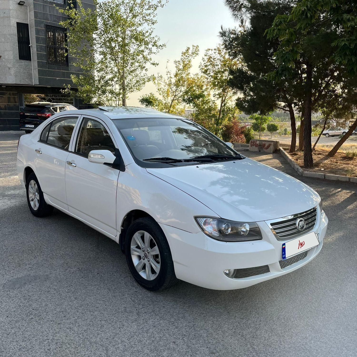 لیفان 620 دنده ای 1800 - 1393